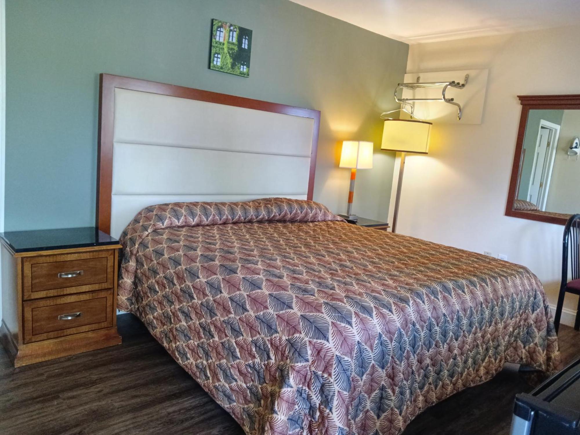 Maple Leaf Motel New Milford Экстерьер фото